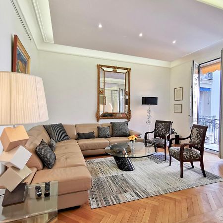 Apartmán Luxury Baquis Nice Exteriér fotografie
