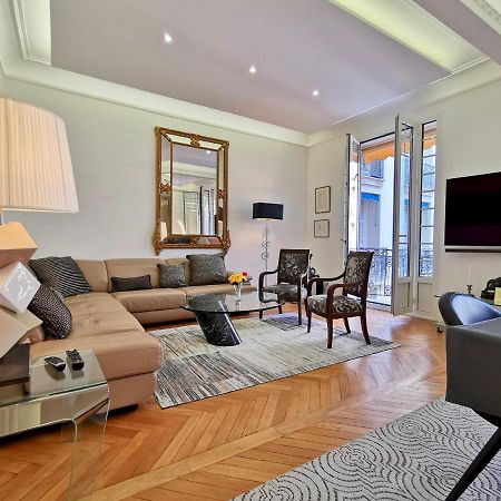 Apartmán Luxury Baquis Nice Exteriér fotografie